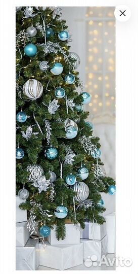 Ель искуственная новая 250