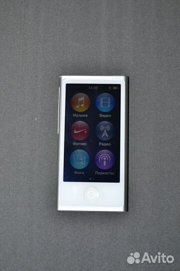 Плеер iPod nano 7