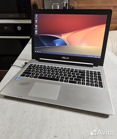 Ноутбук asus K56CB