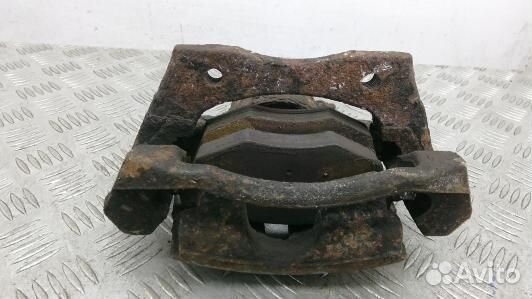 Суппорт тормозной передний правый ford mondeo 3 (6