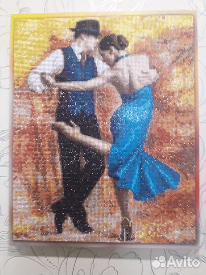 Картины алмазная мозаика