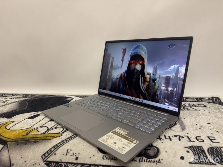 Asus VivoBook pro 16 120Hz/RTX/12gen