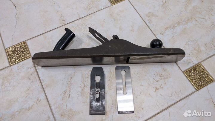 Рубанок - фуганок СССР