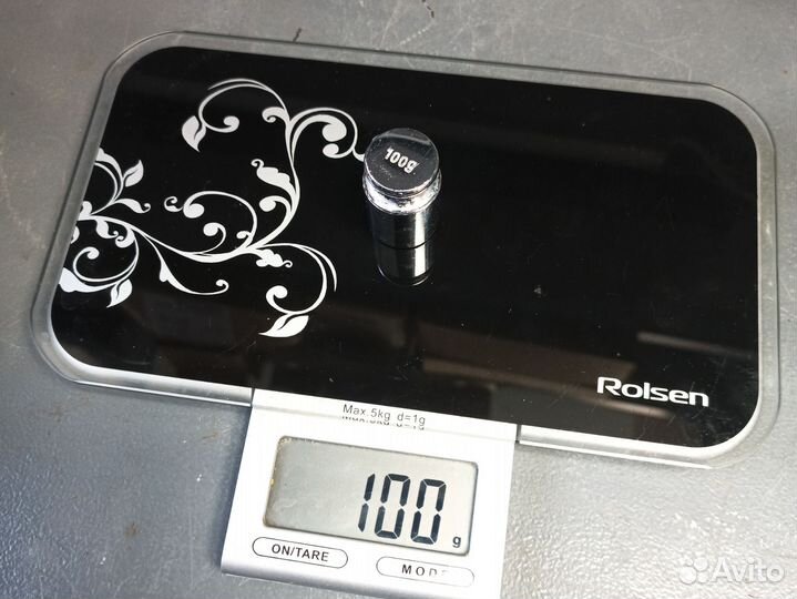 Весы кухонные rolsen ks-2910