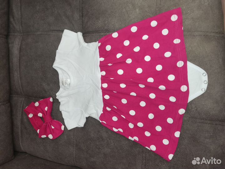 Детские вещи на девочку