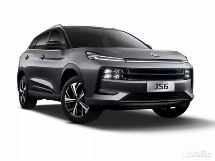 JAC JS6 1.5 AMT, 2023