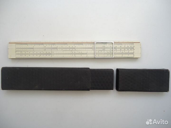 Линейка логарифмическая