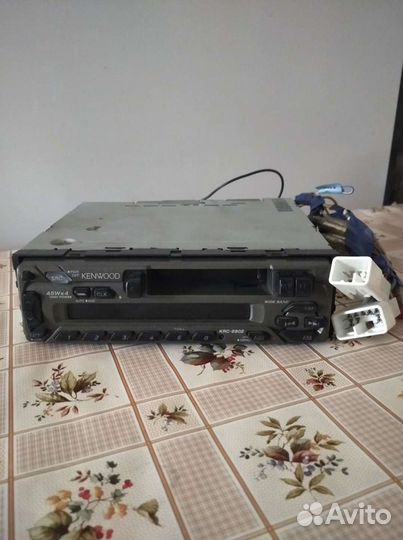 Автомагнитола