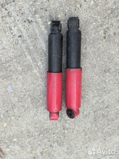 Амортизаторы