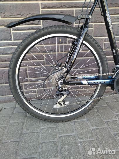 Stels Navigator 890/алюм рама 24 XXL/почти новый