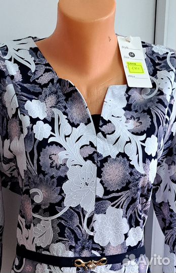 Платье женское