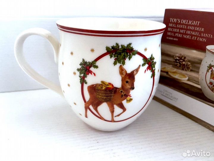 Кружка 0.39L Villeroy & Boch Toys Delight 4870