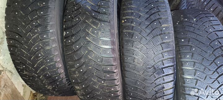 Michelin Latitude X-Ice 225/65 R17