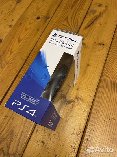 Джойстик dualshock ps4