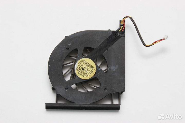 Вентилятор DFB552005M30T F8Q6 для HP Compaq CQ61