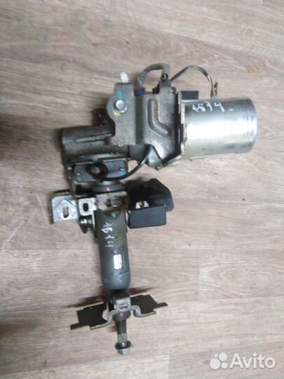 Рулевая колонка Nissan Sentra B17 HR16DE 2015