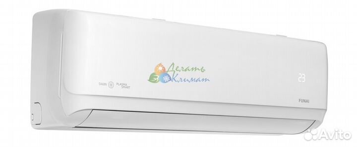 Кондиционер Funai daijin RAC-DA35HP.D01