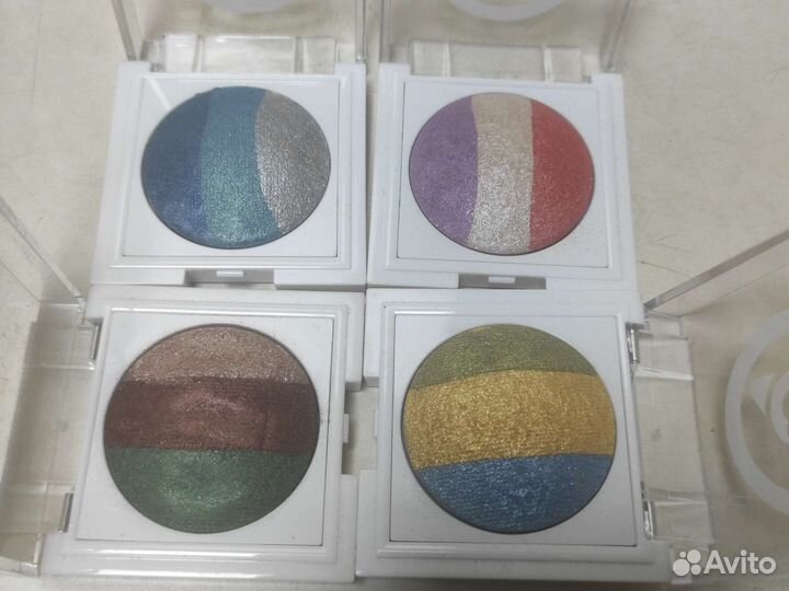 Тени, блеск для губ, помада, мини ароматы