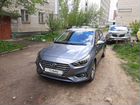 Hyundai Solaris 1.6 AT, 2017, 36 000 км объявление продам