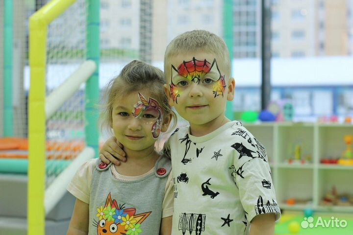 Франшиза детской игровой комнаты.Готовый бизнес