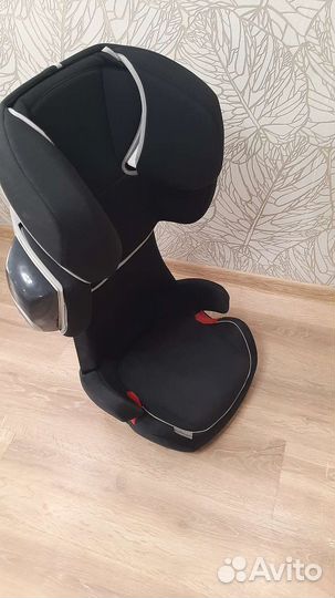 Автокресло cybex solution x2-fix
