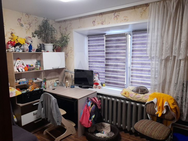 2-к. квартира, 31,4 м², 1/4 эт.