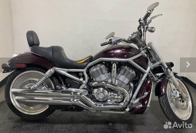 Harley-Davidson V-Rod, 2005