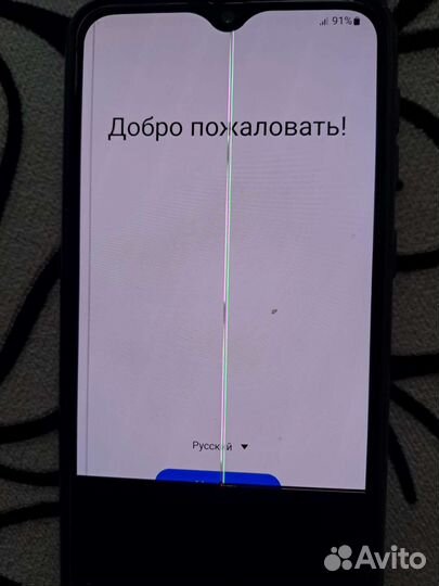 Телефон Samsung м31