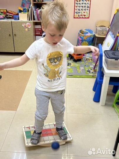 Логопед-дефектолог