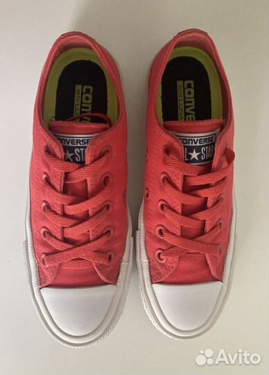 Кеды converse 35,5 р-р