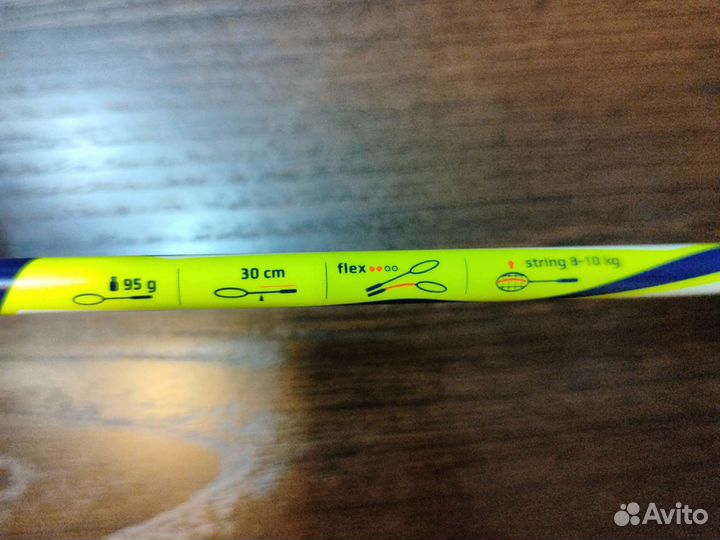 Ракетка для бадминтона torneo