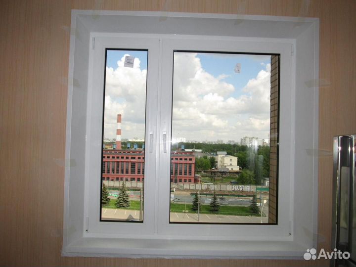 Пластиковые окна