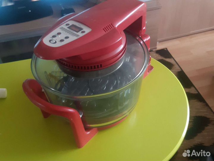 Аэрогриль hotter