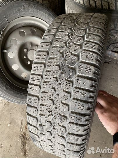 Yokohama IceGuard Stud IG65 175/65 R14