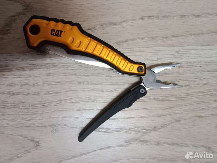 Мультитул CAT новый