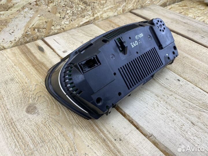 Панель приборов BMW E60 E61 M54