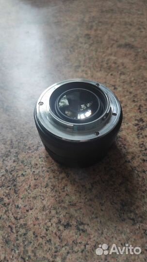 Meike 35 mm F/1.4 Fujifilm X-Mount