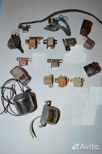 Магнитные головки