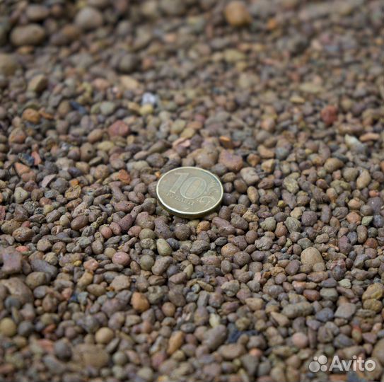 Керамзит 0-5 мм мелкий