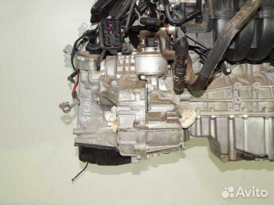 Кпп Автомат (АКПП) Volkswagen Touran 1 2004 1.6l