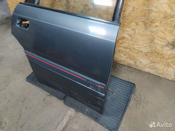 Дверь задняя правая, Mazda 626 GV GD