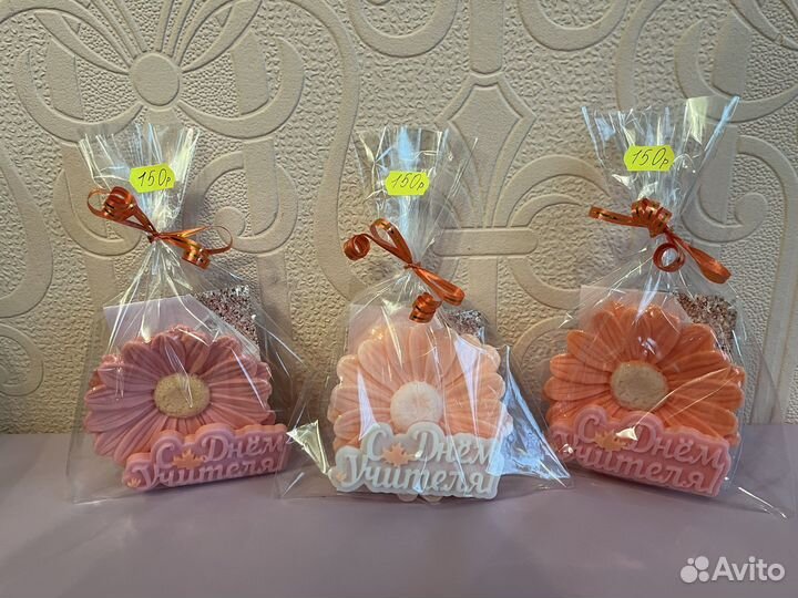 Мыло ручной работы