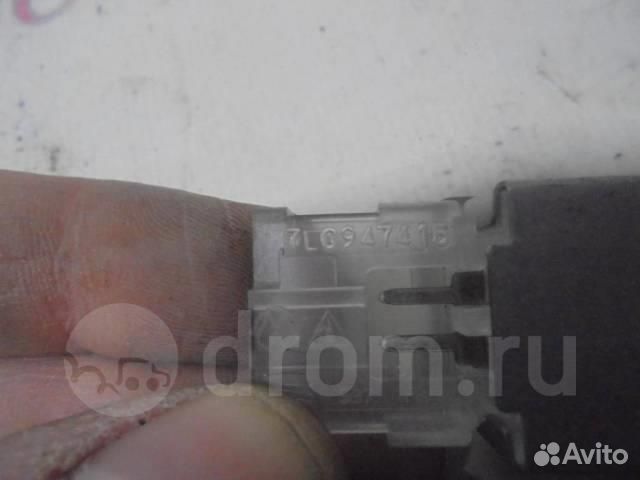 Плафон салонный VW Tiguan 2007-2011