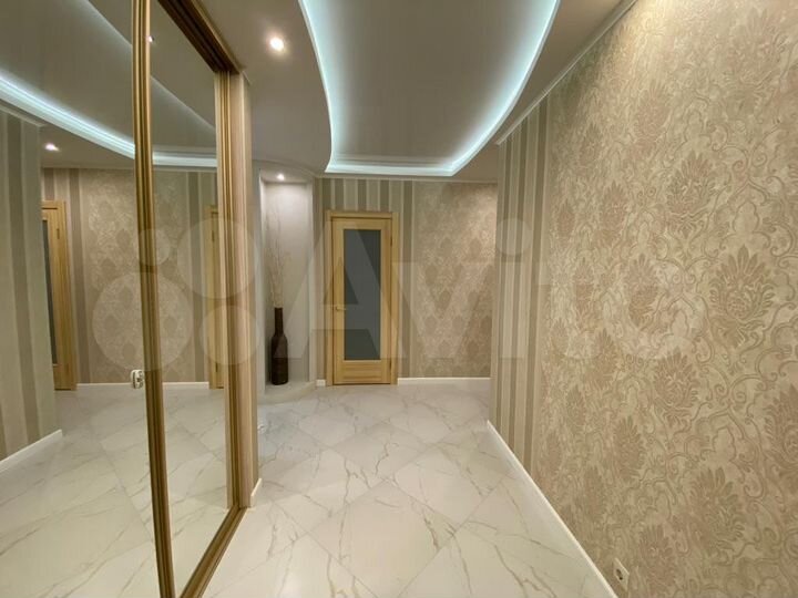 2-к. квартира, 60 м², 8/9 эт.