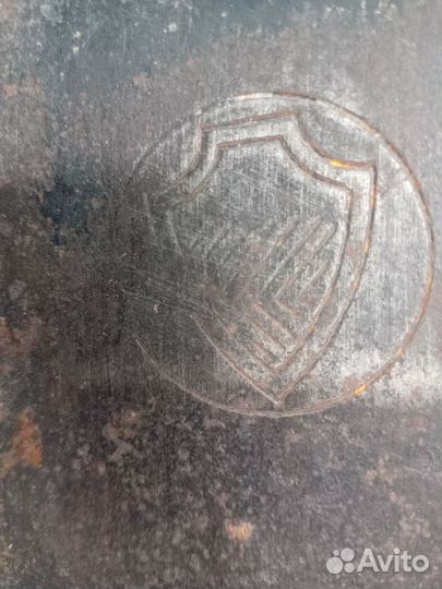 Большая штыковая лопата времен ВОВ