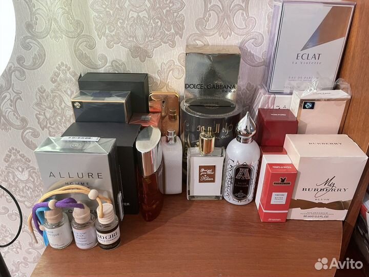 Духи Парфюм