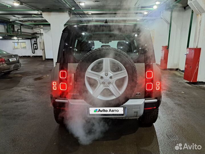 Land Rover Defender 2.0 AT, 2021, 79 246 км