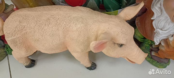 Садовые фигуры