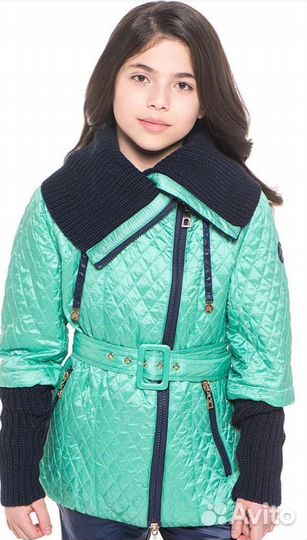Куртка для девочки