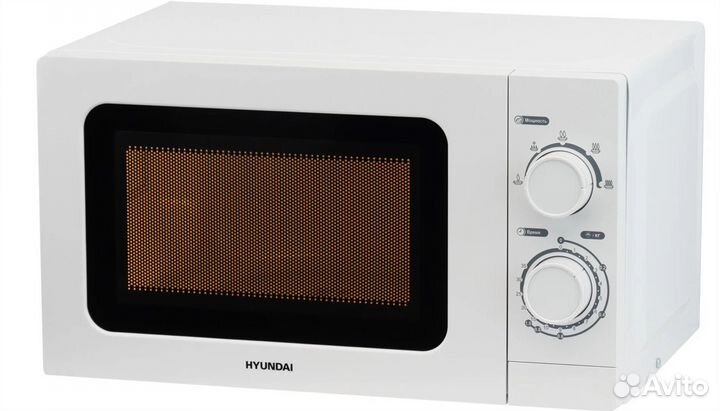 Микроволновая печь Hyundai HYM-M2064, 700Вт, 20л